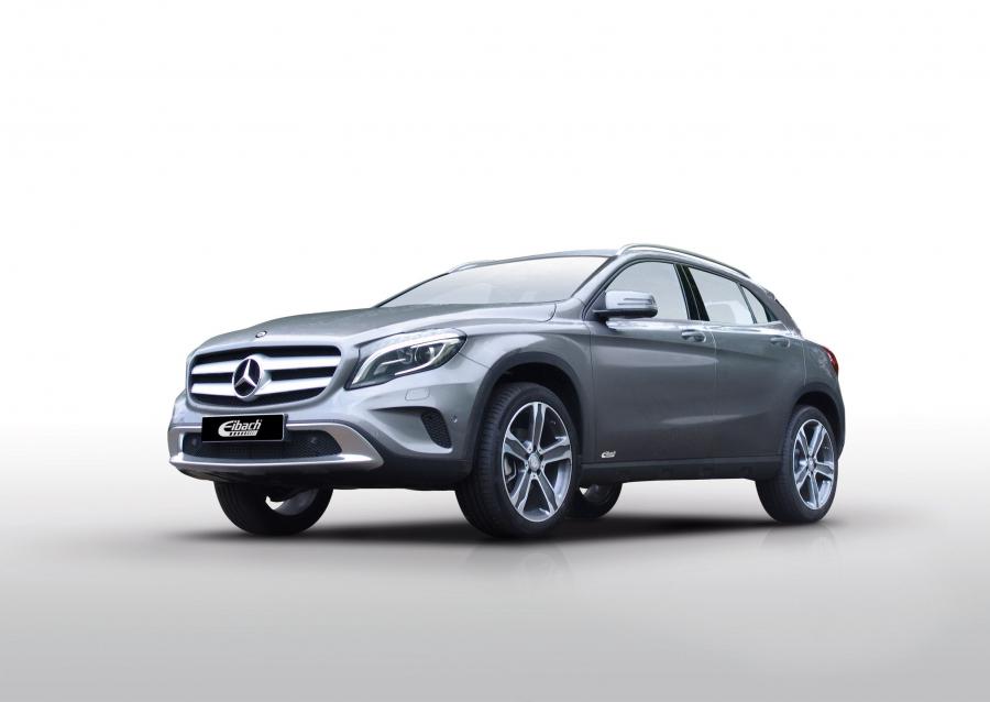  Mercedes-Benz GLA-Class by Eibach 2014 года  (фото 2 из 2)